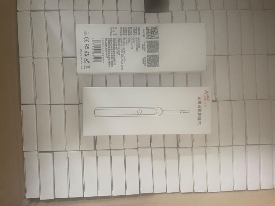 Smart Visual Ear Wax Cleaner